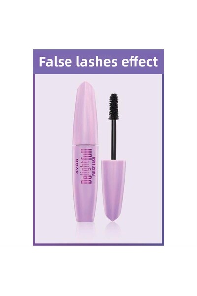 AVON Delightfull Mascara Blackest Black