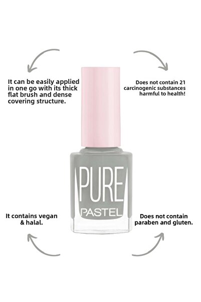 Pastel Pure Oje 620