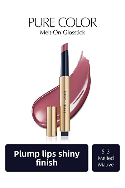 Estee Lauder Ruj - Pure Color Melt-On Glosstick Dolgunlaştırıcı Etkili Parlat...