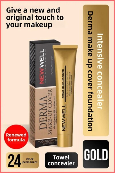 New Well Intensive Coverage New Well Foundation 01 Gold