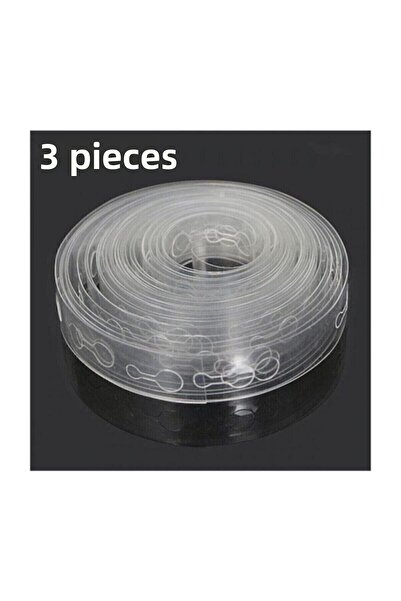 Party City Aparat pentru lanț de baloane din plastic 5 metri 3 buc