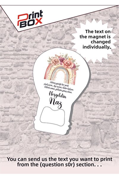 Pure مغناطيس فتاحة عيد الميلاد 10 قطع