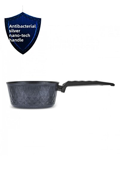 Karaca Biodiamond Antibacterial Handle Milk Bowl 16 cm