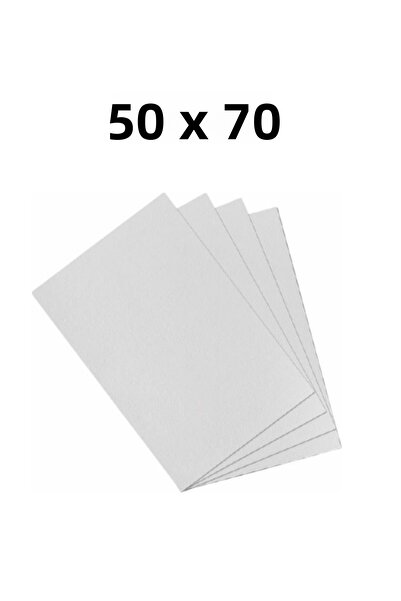 ÇÖZÜM KAĞIT 50 ورقة رسم مقاس 50x70 سم - الأول. عجينة 300 جرام