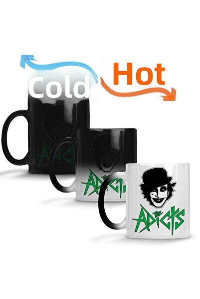 Baskı Dükkanı كوب الكوب السحري المدمنين بورسلين