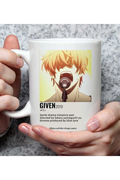 Gift Moda كوب بتصميم الرسوم المتحركة Given Babysitters