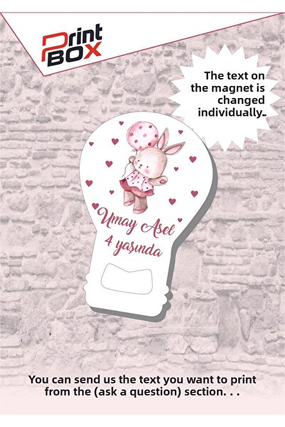 Pure مغناطيس فتاحة عيد الميلاد 10 قطع