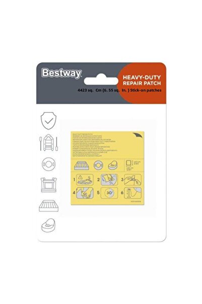 BESTWAY طقم إصلاح التصحيح - 62068