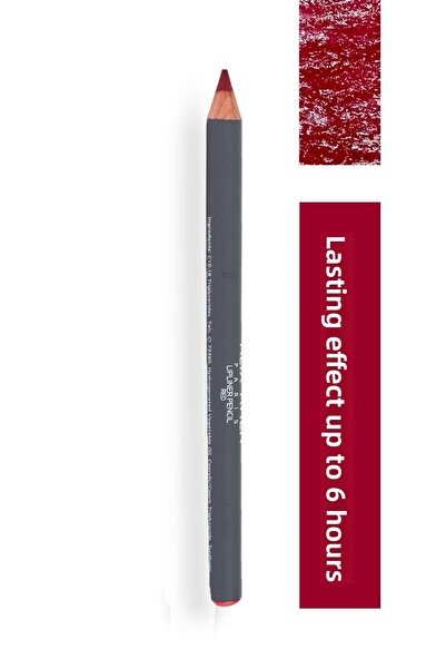 Alix Avien Long-Lasting, Non-Smudging Moisturizing Lip Liner - Lipliner Penci...