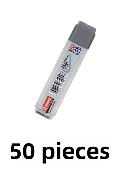 Mikro 50 قطعة من أطراف القلم بحجم 0.9 مم، 20 قطعة