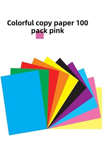 Masis Karmaoffice - 100 Pink Copy Paper