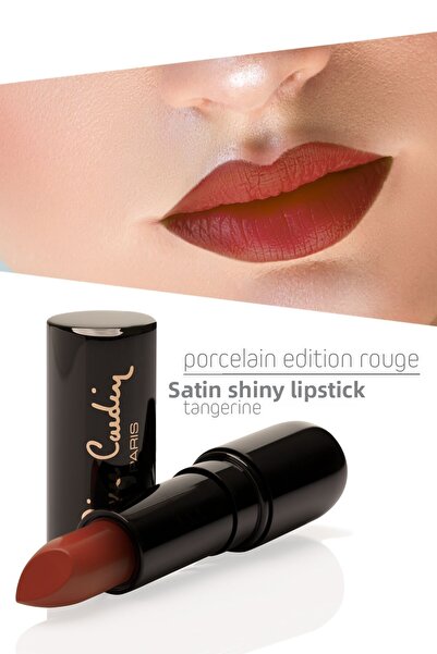 Pierre Cardin أحمر شفاه بورسلين إيديشن - تانجرين - 242