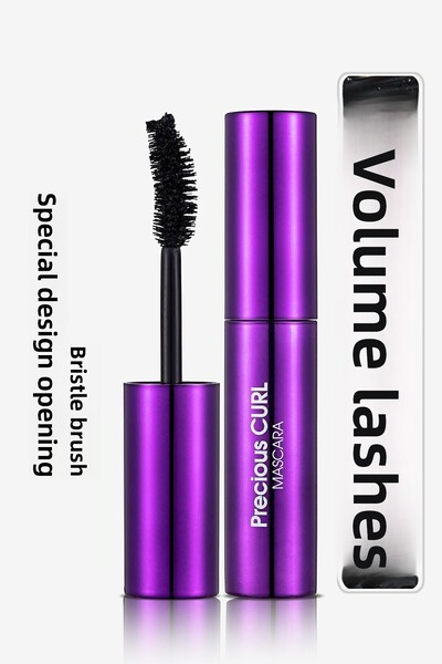 Flormar ماسكارا تكثيف وتجعيد (أسود)71 كلاسيك NATUL NB 799