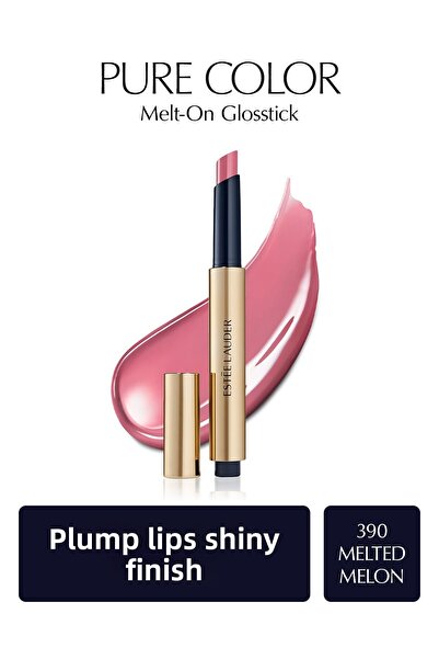 Estee Lauder Ruj - Pure Color Melt-On Glosstick Dolgunlaştırıcı Etkili Parlat...