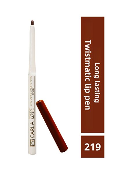 Carla Professional Make Up Long Lasting Lip Pencil Twistmatic Long Lasting Li...
