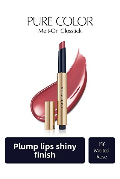 Estee Lauder Ruj - Pure Color Melt-On Glosstick Dolgunlaştırıcı Etkili Parlat...