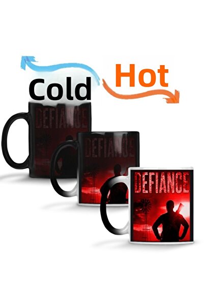 Baskı Dükkanı كوب ايفانس السحري بورسلين