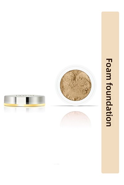 LILYUM Foam Foundation Dark - Mousse Foundation - No: 404