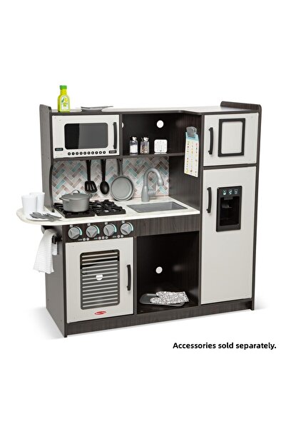 Melissa & Doug Melissa and Doug Chef's Kitchen - Charcoal