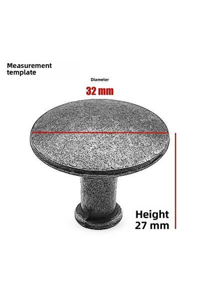 Badem10 Buton mare de plută Mobilier din metal antic din cupru: piatră de fereastră, centură de închidere în stoc, centură lungă de șlefuit