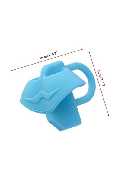 Dekor Loft Pencil Grip Finger Connector Soft Pen Grip