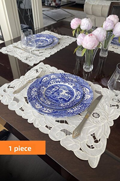 QBR Home خدمة العمل الأمريكي العتيقة. نموذج الفاوانيا (قطعة واحدة)