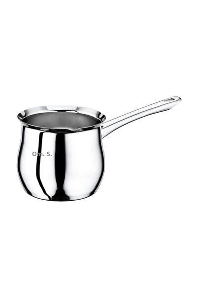 OMS إبريق قهوة ستيل رقم 2 موديل 7016