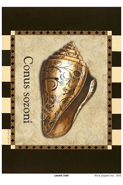 ehobici الموديل 305 - مصنوعة من النحاس Dekopaj Lineart Craft