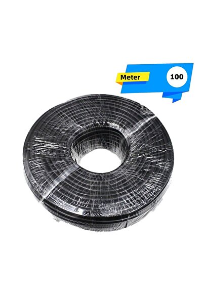 Sancak Σωλήνας Αποστράγγισης με Οπές 16x25 100 Μέτρα