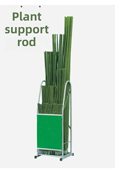 KL HOME عصا دعم نباتية بطول 90 سم لحديقتك وزهورك في أصيص (السعر لقطعة واحدة)