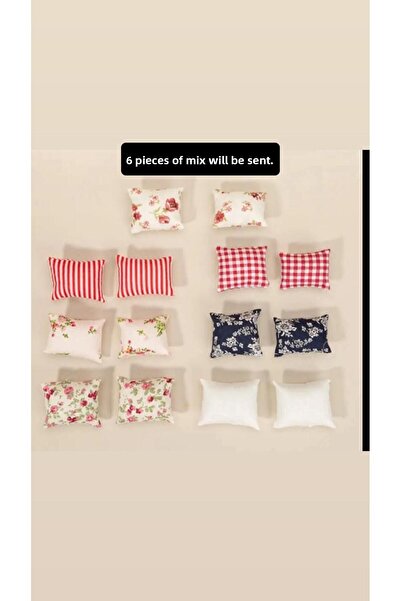 3b kids Miniature Pillow