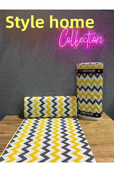 Gasel Home غطاء لحاف بطول 30 مترًا، وملاءة سرير من القماش - Style Home