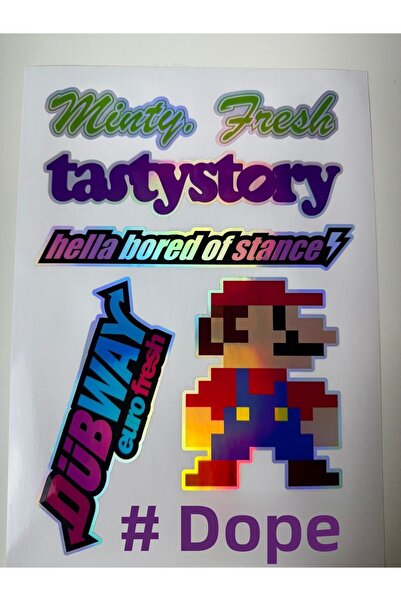 ca kay bu Autocolant pentru mașină (etichetă) pentru notebook, cască, perete,...