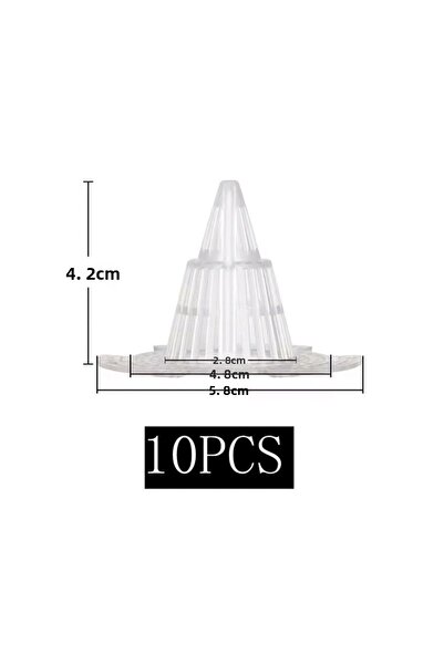 Generic Planting water rooting base 10pcs