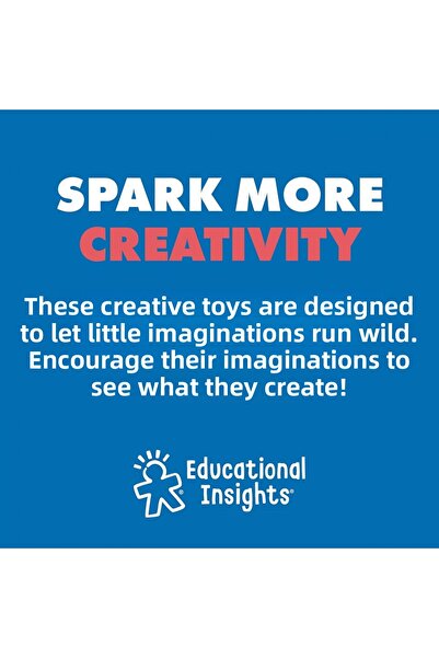 Learning Resources Playfoam Sand 8-Pack-EI-2230