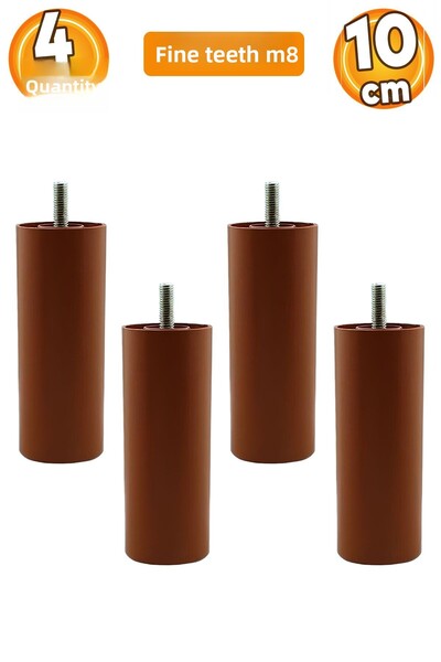 Badem10 Mobilier Canapea Fotoliu Baza Upgrade M8 Șuruburi Dinți Fini Suport P...