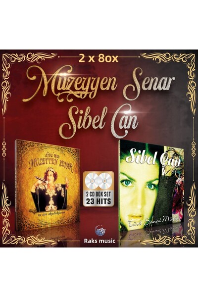 Gereksiz Şeyler Müzeyyyen Senar Senar Divamız / Sibel Can Turkish Art Music 2...