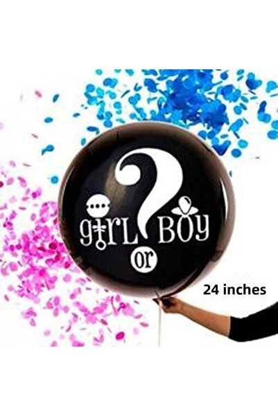 DÜVENCİ TİCARET 24'' GENDER BALLOON