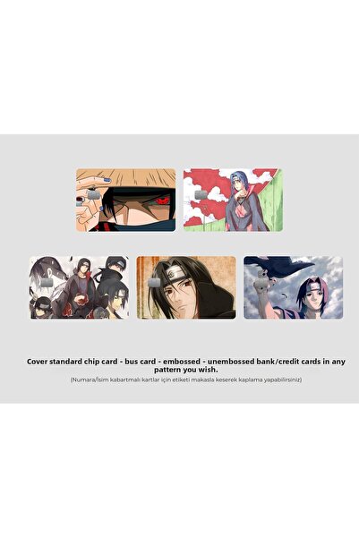 hediyenebak تصميم الرسوم المتحركة 5 قطع |   ملصق تغطية البطاقة |   متوافق مع ...