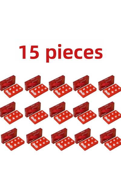 TOMBİ-X لعبة ذكاء مانجالا ألعاب العقل الاستراتيجية ألعاب صندوق مانجالا 15 قطعة