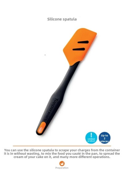 Tupperware Silicone Spatula