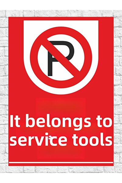 zafrakreklam الخدمة تنتمي إلى وسائل النقل لوحة تسجيل 24 × 34 سم PVC