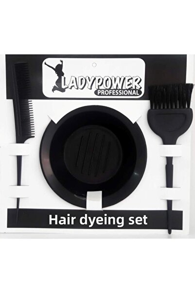 Xnews Σετ βαφής μαλλιών - Μπόνε