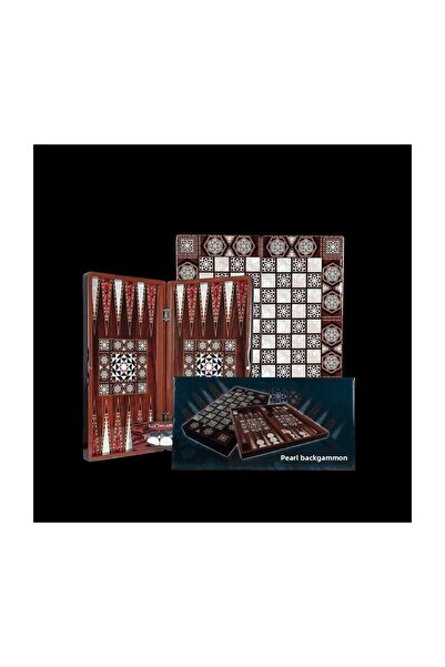 Sedef Okey لعبة الطاولة إسر سيدفلي إزمير (حجم متوسط).