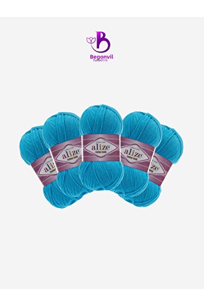 Alize Alize Cotton Gold - 16-5 Adept Άνετα παπούτσια για το χειμώνα