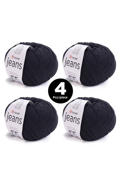 Yarnart ΣΧΟΙΝΙ ΠΛΕΚΤΟΣ ΤΖΙΝ - 53 - ΣΥΣΚΕΥΑΣΙΑ 4 ΤΕΜΑΧΙΩΝ