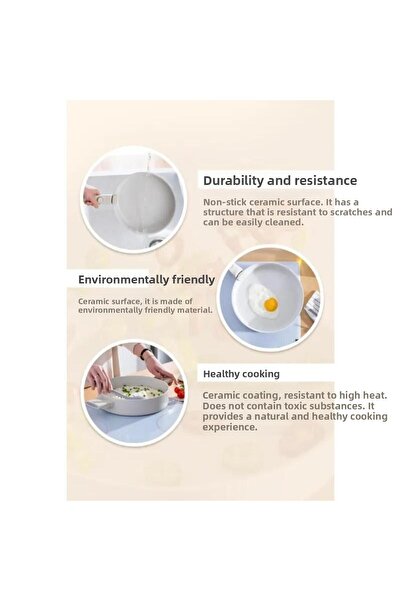 ACAR Ultimate Pro Crepe Pan - 26 cm Msto0160