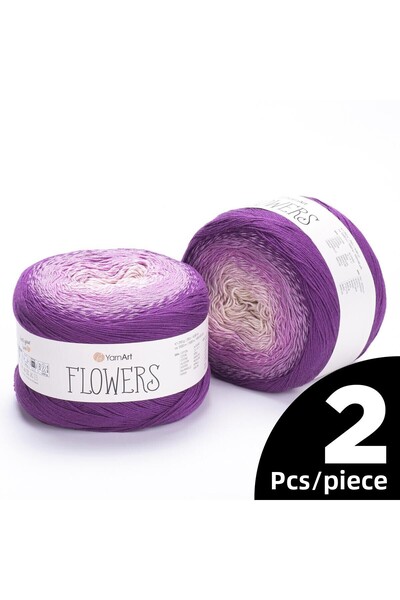 Yarnart FLORI - MARMURAT - 290 - 2 BUC