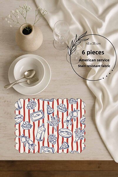 Pilloveland قطع ليزر 6 قطع خدمة أمريكية - قماش شمواه بدون خياطة - 45 × 35 سم ...