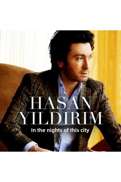 Asrın Müzik Cd - Hasan Yıldırım - Nights of This City